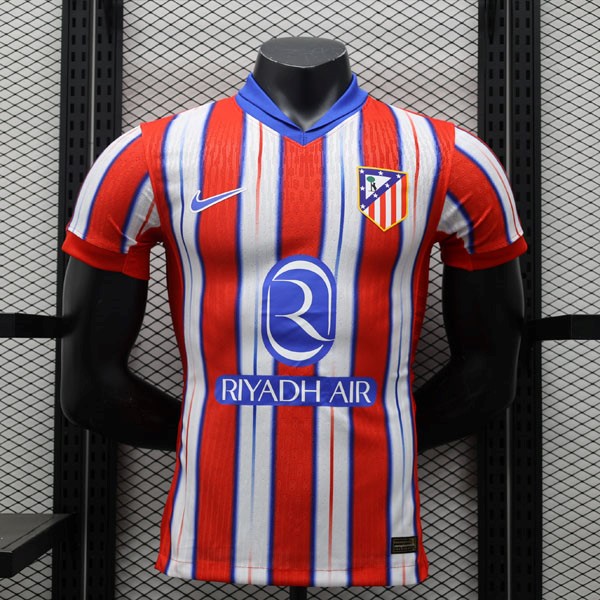 Tailandia Camiseta Atletico Madrid 1ª 2024-2025